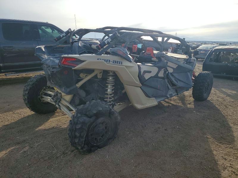 2022 Can Am Maverick X3 Utility Vehicle