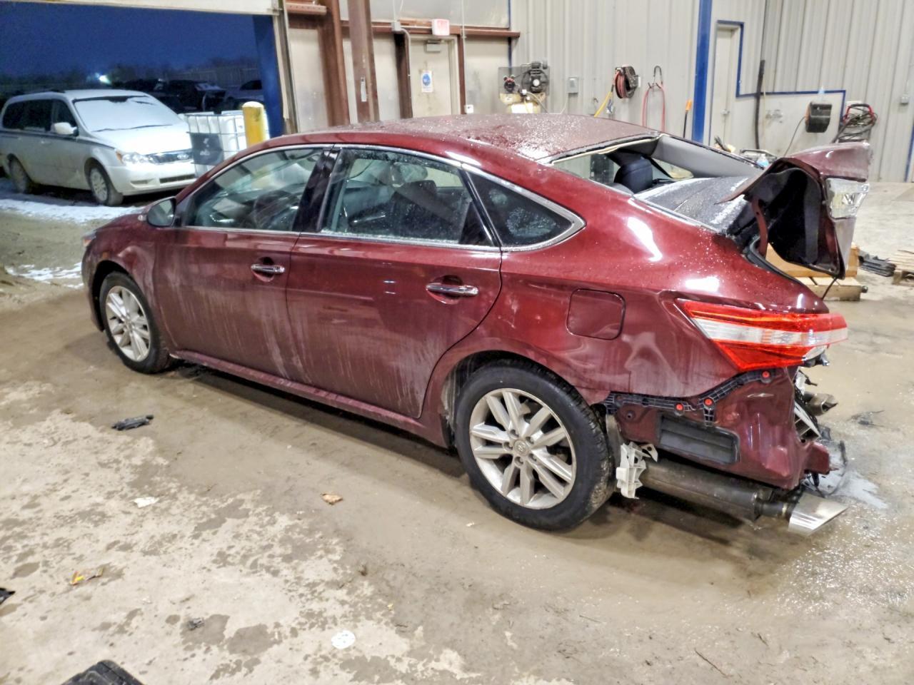 2013 Toyota Avalon Base