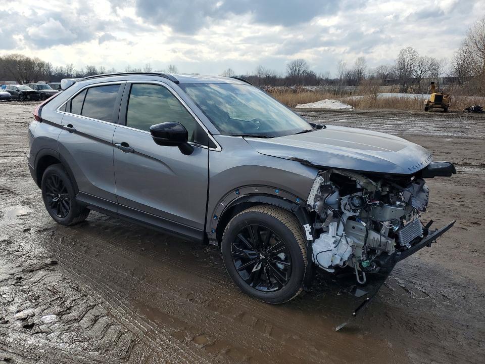 2026 Mitsubishi Eclipse Cross se