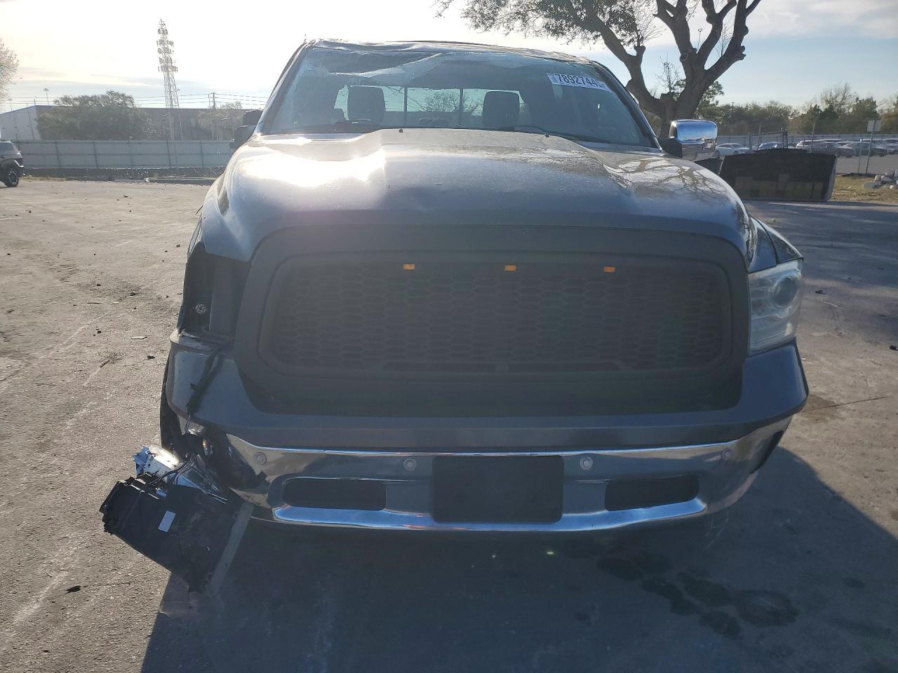 2014 Dodge 1500 Laramie