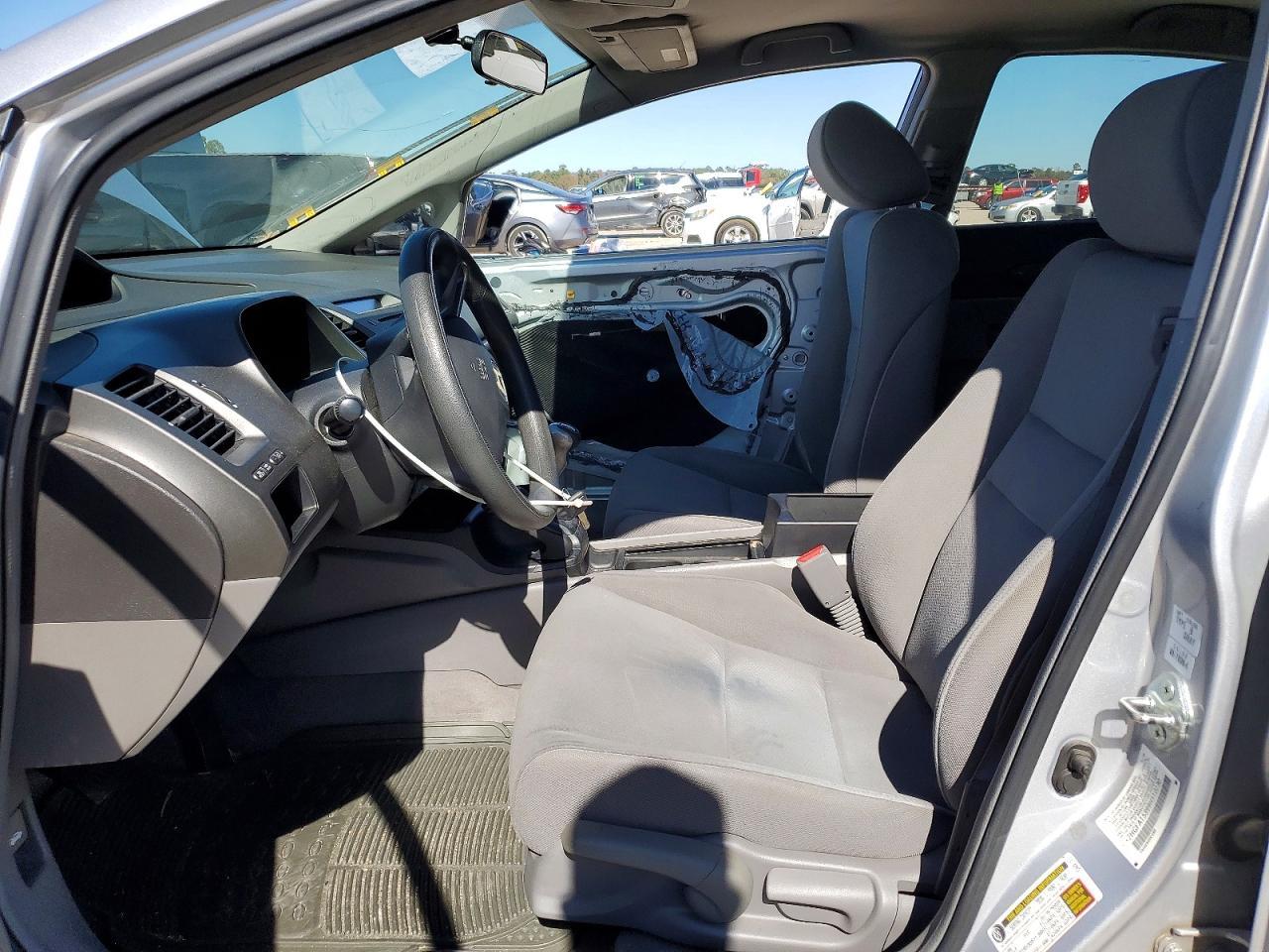 2009 Honda Civic vp