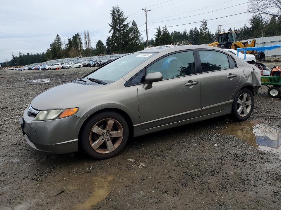 2007 Honda Civic ex