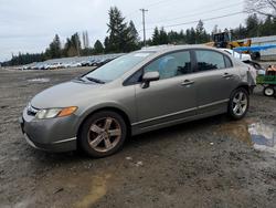 2007 Honda Civic ex en venta en Graham, WA