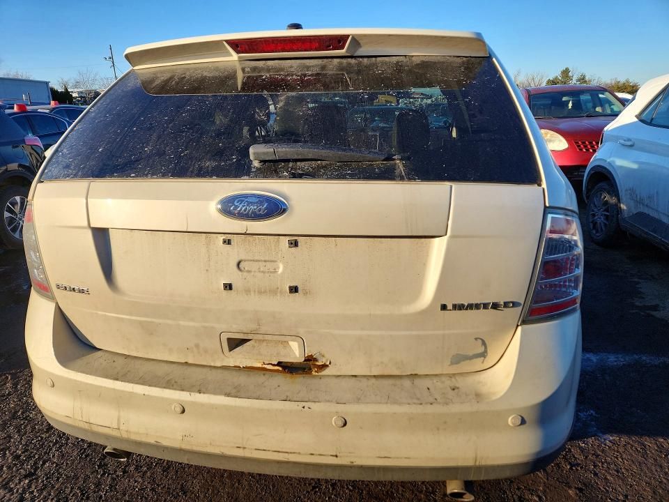 2008 Ford Edge Limited