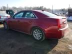2012 Cadillac Cts Luxury Collection