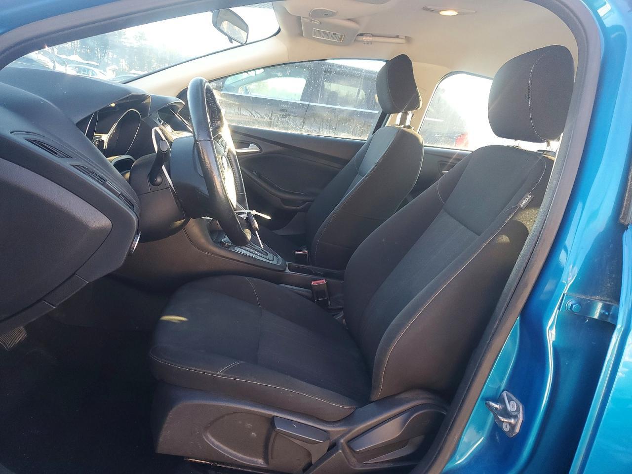 2017 Ford Focus se