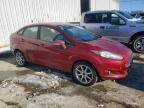 2015 Ford Fiesta se