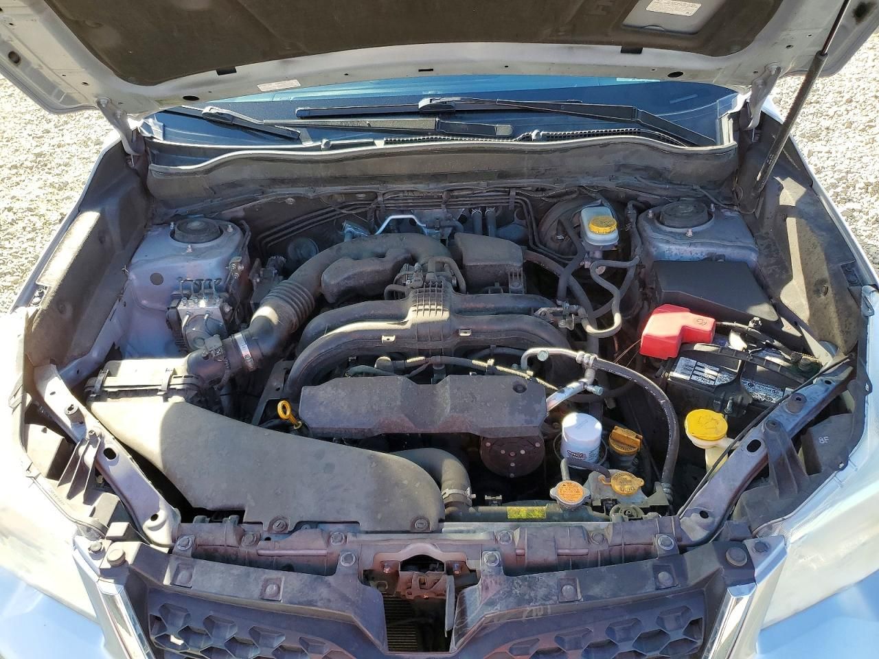 2014 Subaru Forester 2.5i