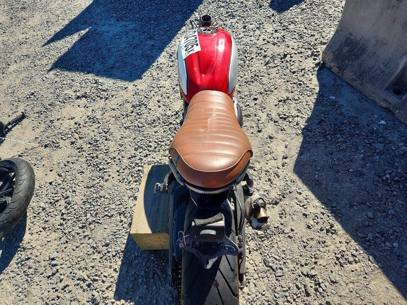 2015 Ducati Scrambler 800