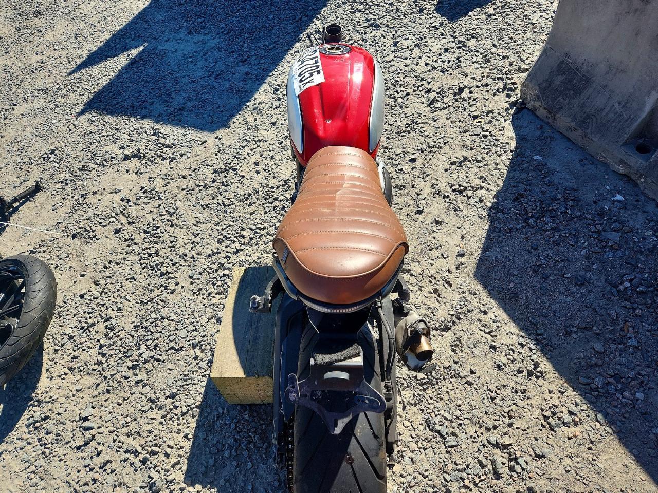 2015 Ducati Scrambler 800