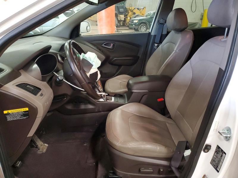 2015 Hyundai Tucson Limited