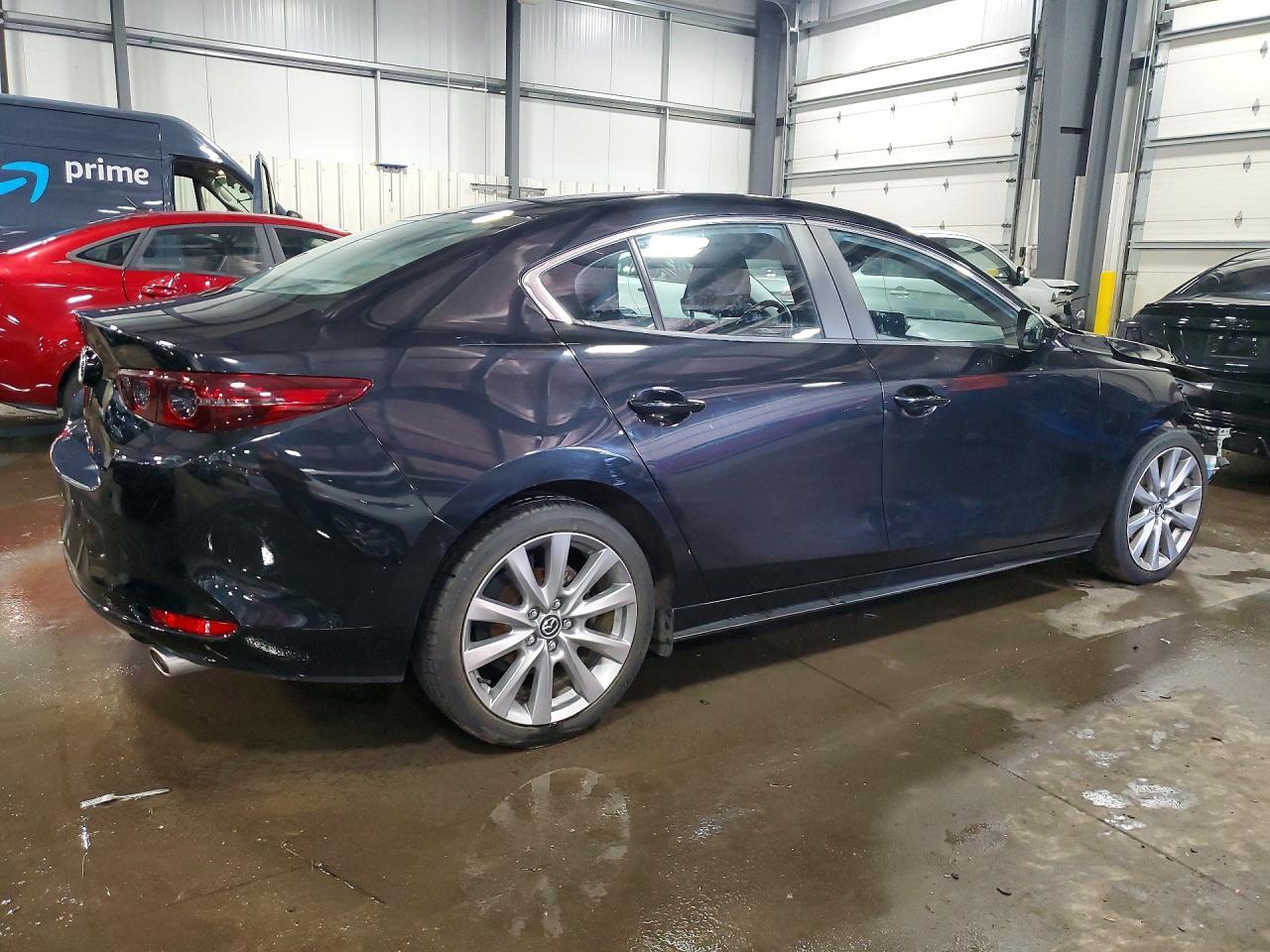 2021 Mazda 3 Preferred
