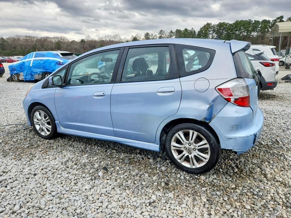 2009 Honda Fit Sport