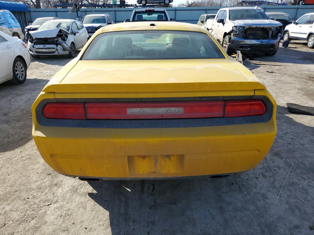 2010 Dodge Challenger R/T