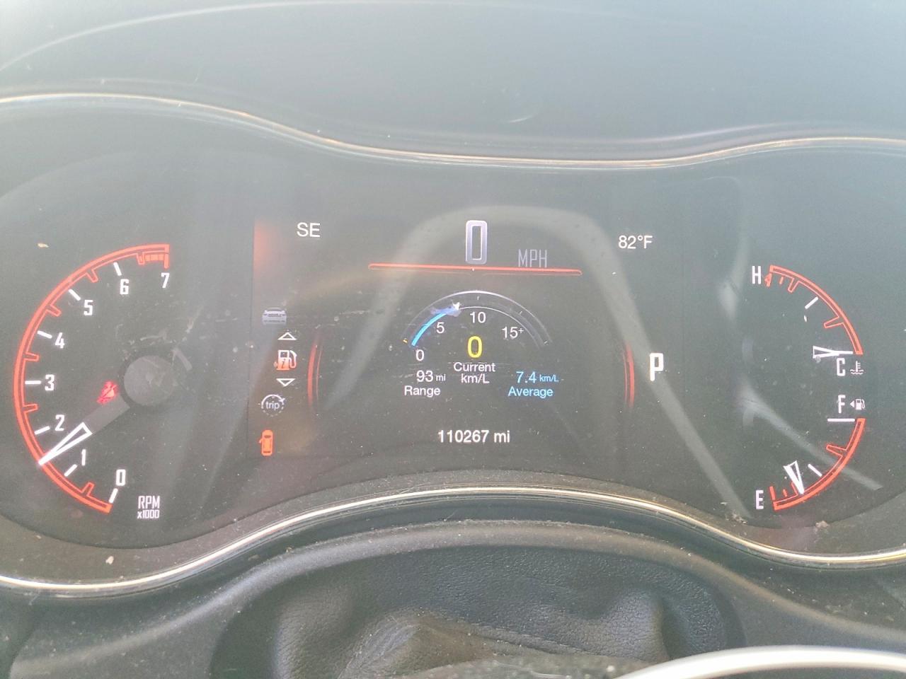 2017 Dodge Durango gt