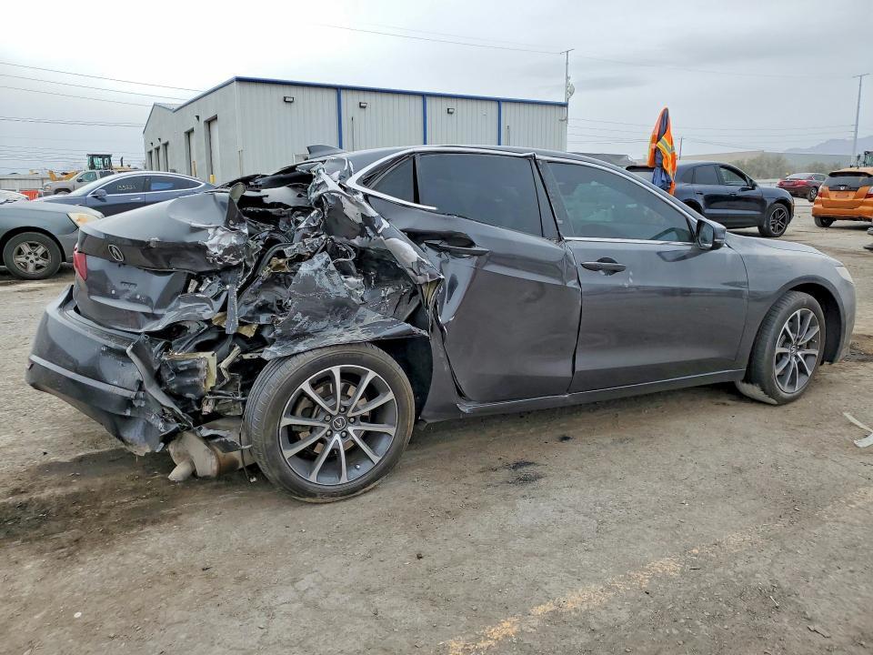 2015 Acura Tlx Tech