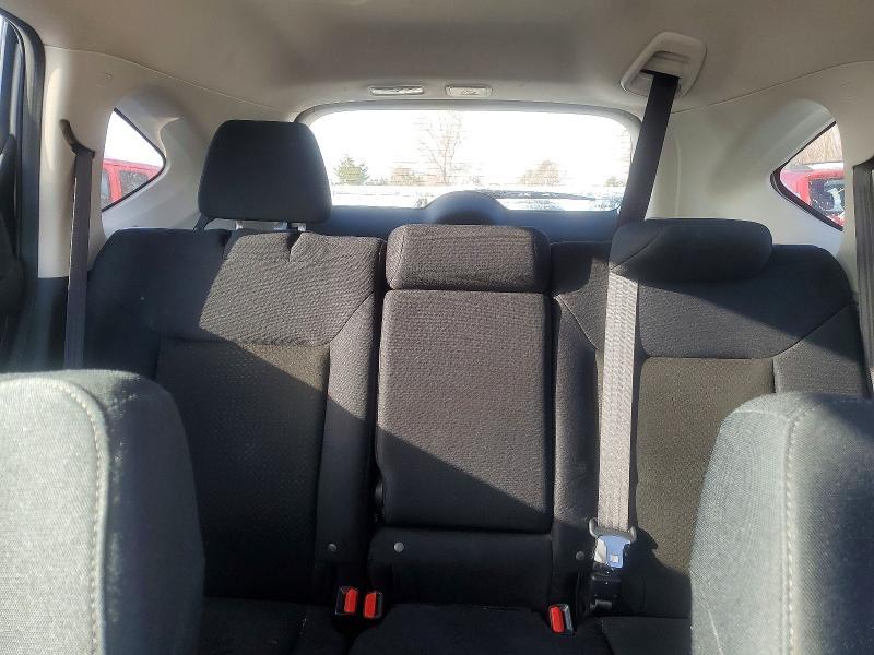 2015 Honda Cr-v ex