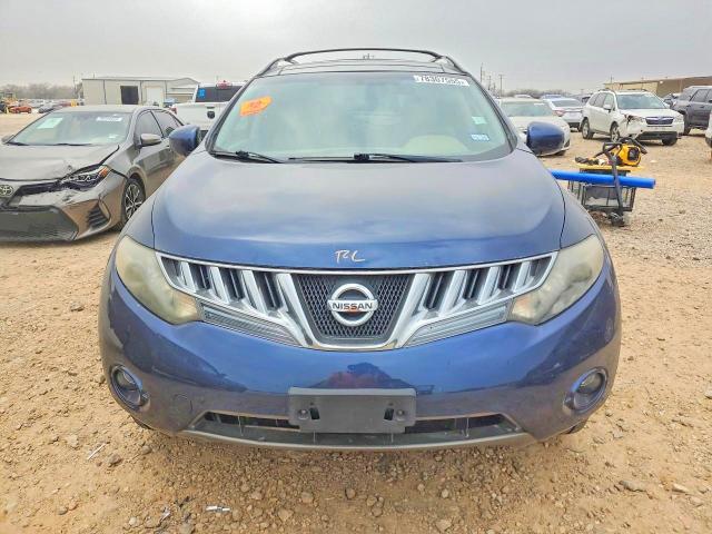 2010 Nissan Murano s