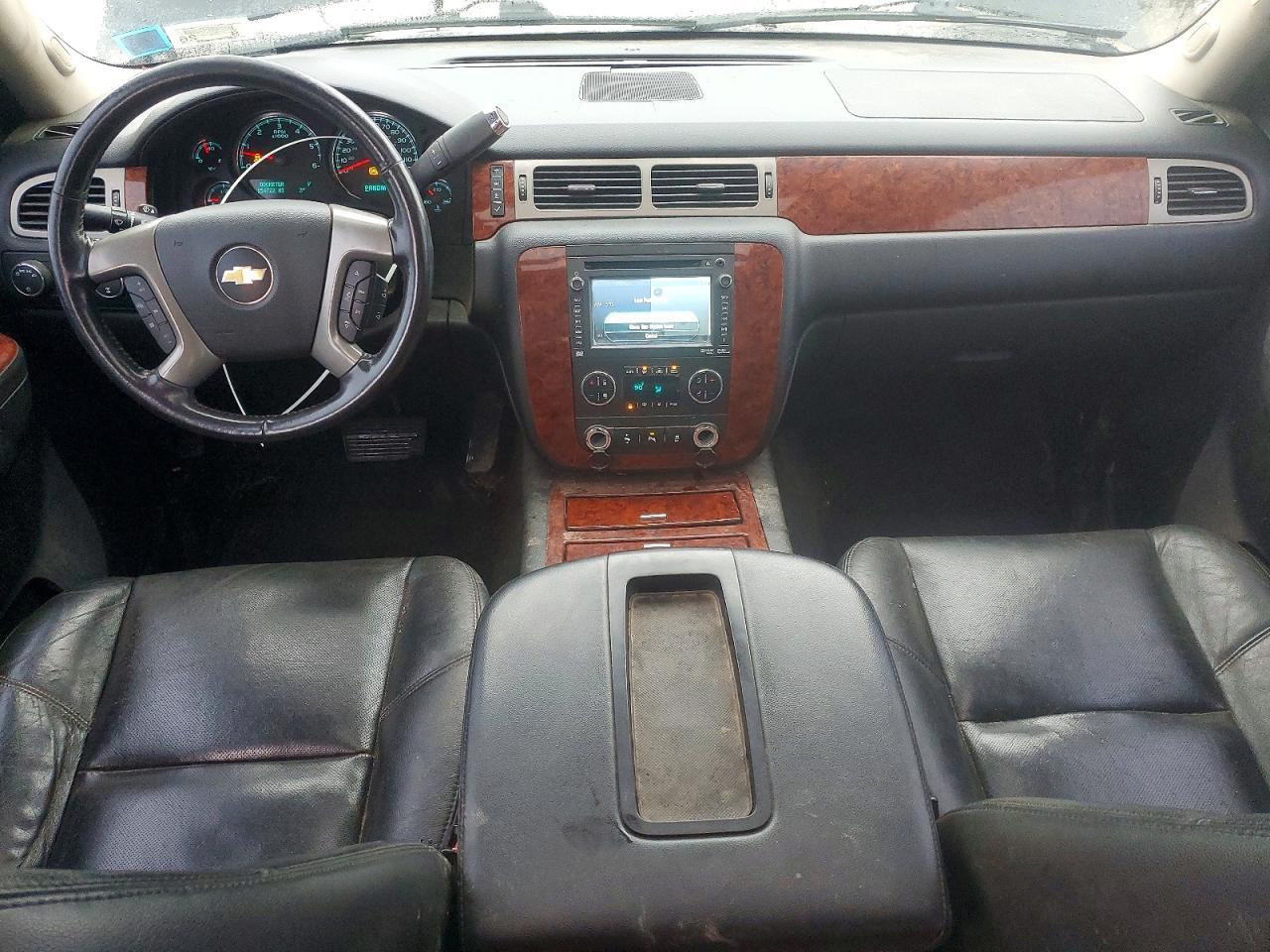 2013 Chevrolet Avalanche ltz