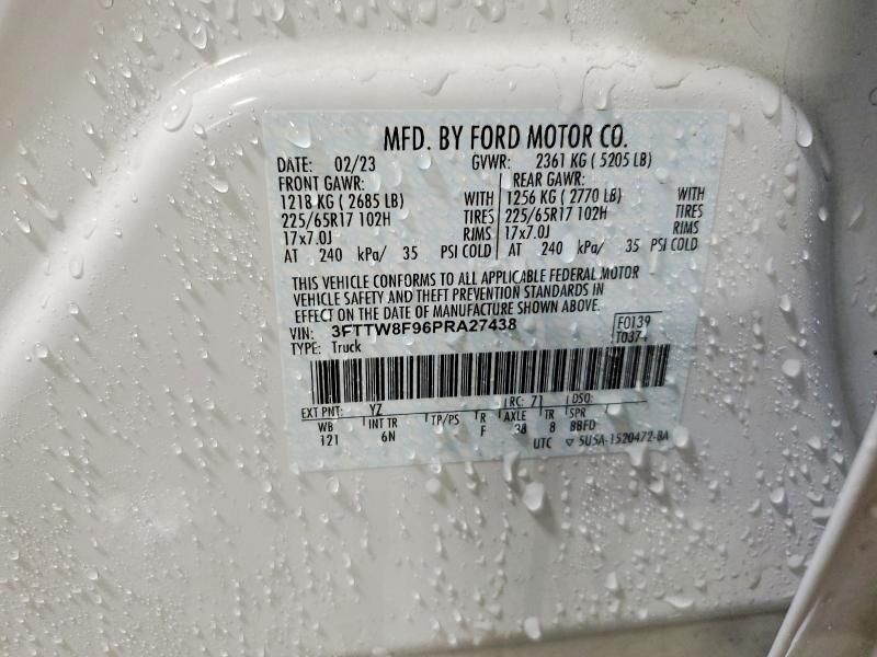 2023 Ford Maverick XL