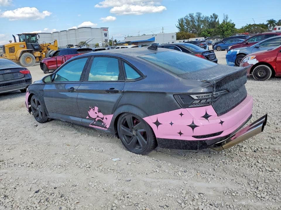 2019 Volkswagen Jetta s