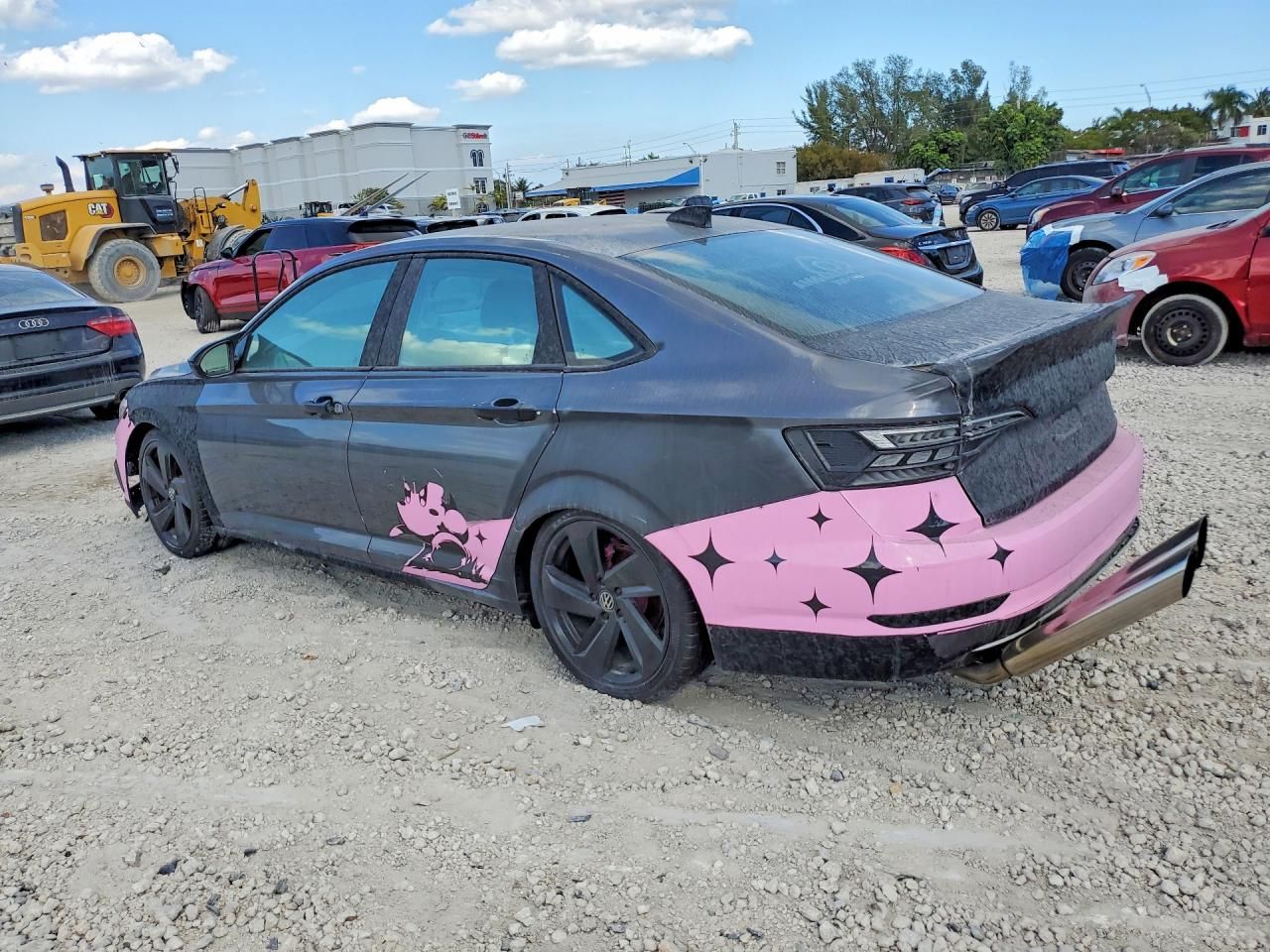 2019 Volkswagen Jetta s