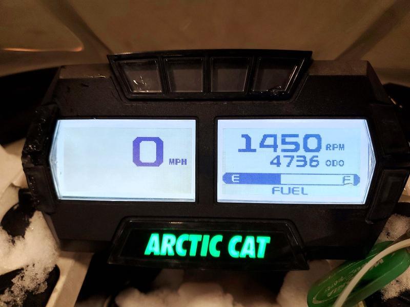 2017 Arctic Cat 2017 Arti ZR600