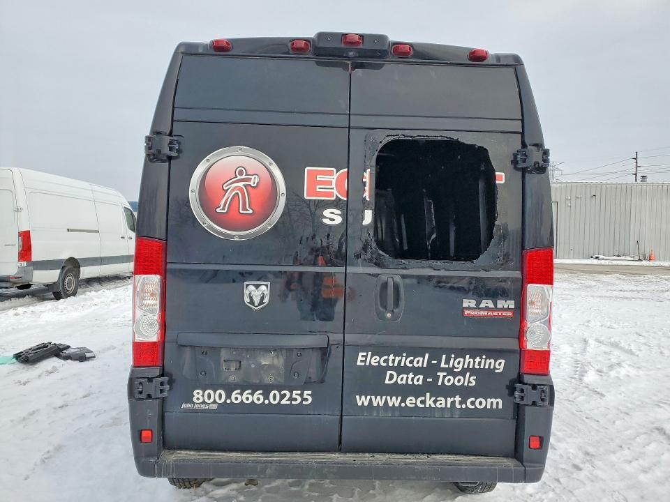 2021 Dodge Ram Promaster 2500 2500 High