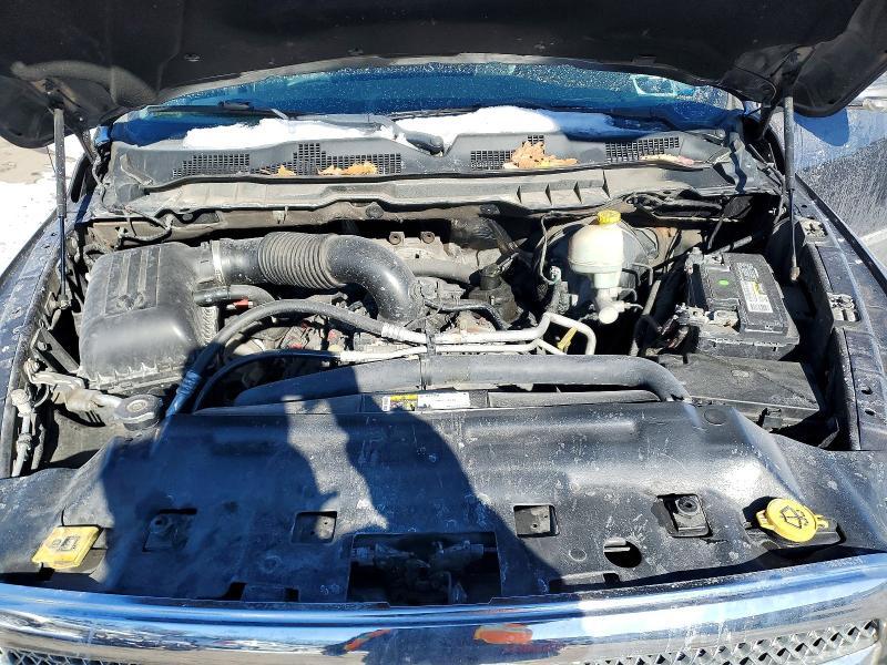 2014 Dodge Ram 1500 Longhorn