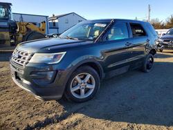 2016 Ford Explorer xlt en venta en Windsor, NJ
