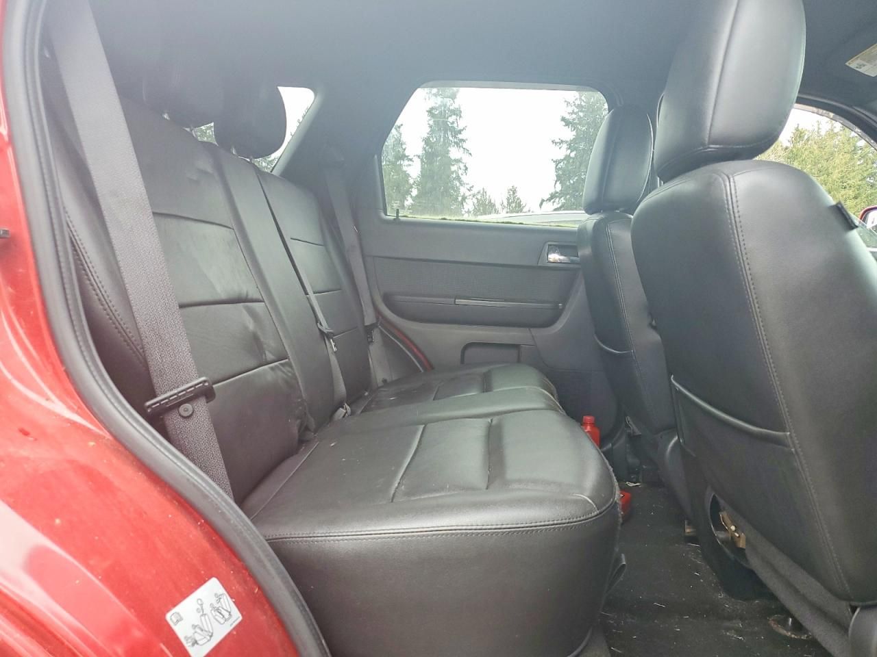 2011 Ford Escape Limited