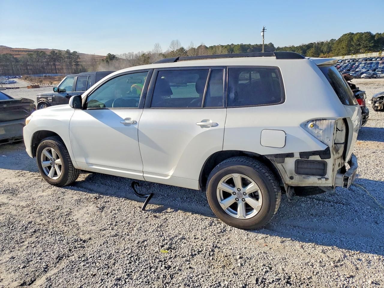 2009 Toyota Highlander