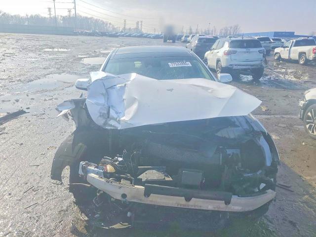 2018 Genesis G80 Base