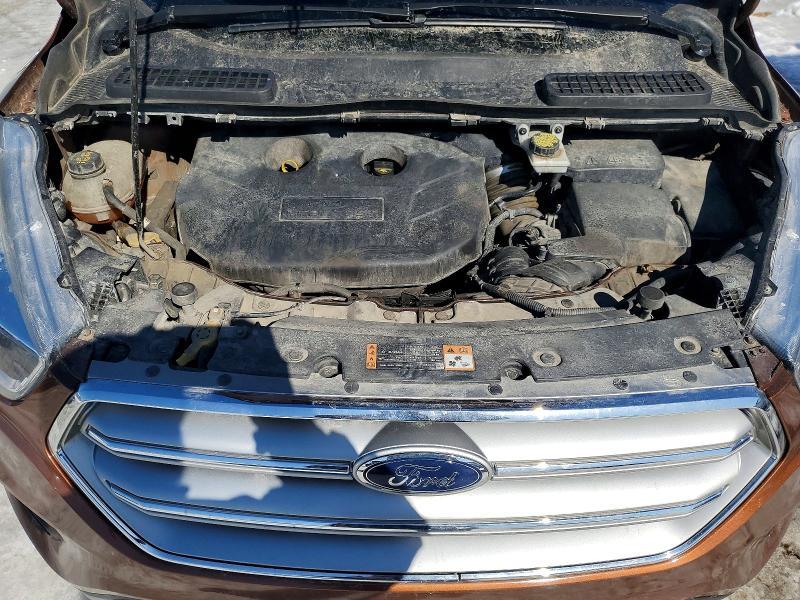 2017 Ford Escape se
