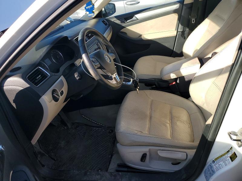 2013 Volkswagen Jetta se