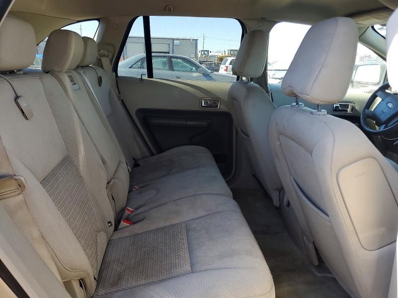 2007 Ford Edge se