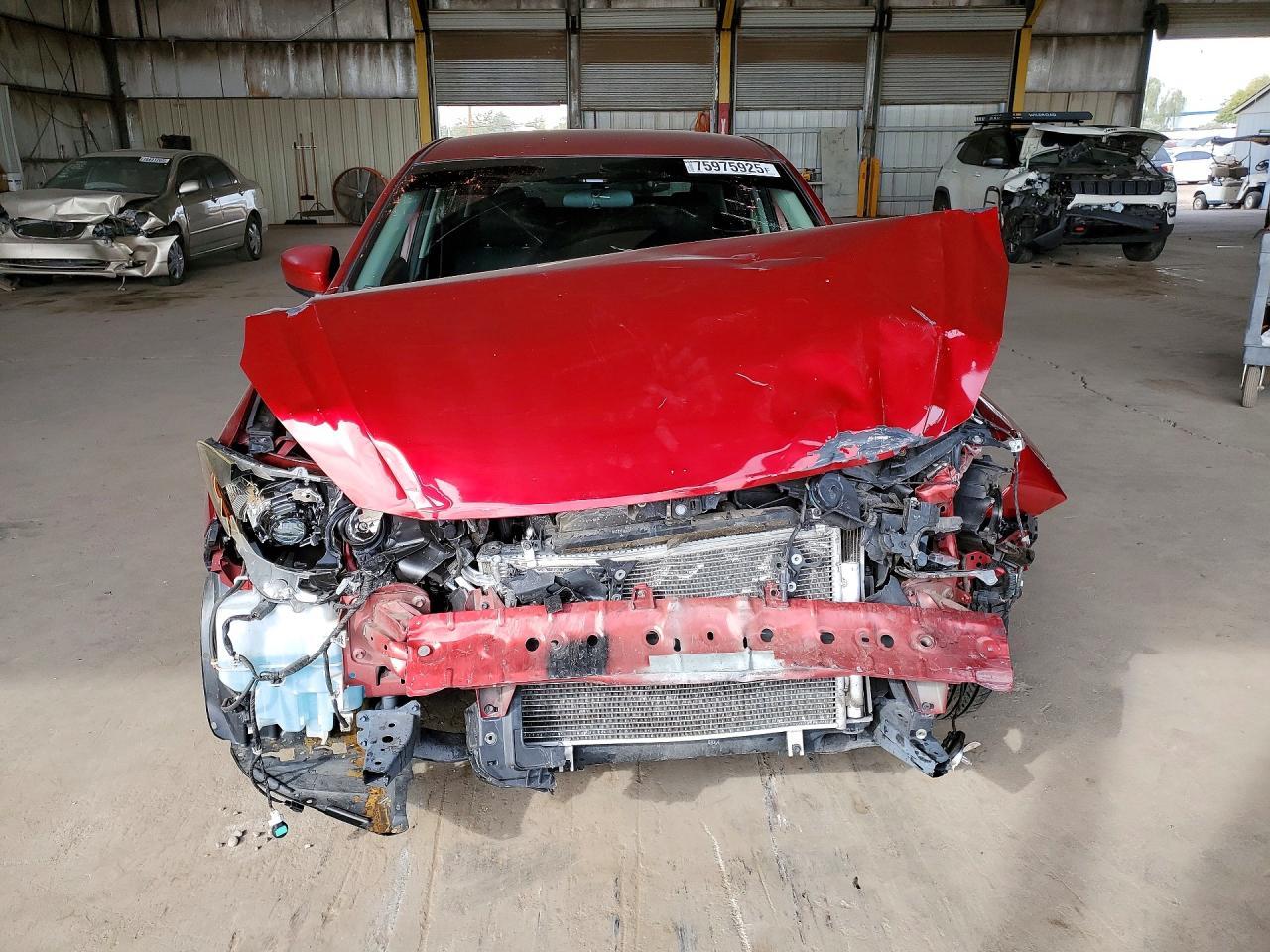2016 Mazda 3 Sport