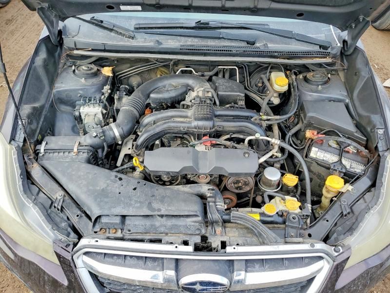 2013 Subaru Impreza Premium