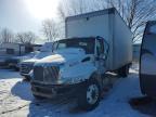 2019 International MV607 BOX Truck