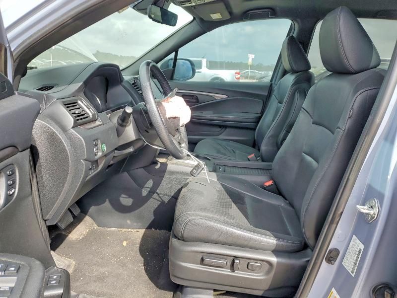 2022 Honda Passport exl