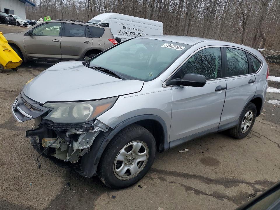 2013 Honda Cr-v lx