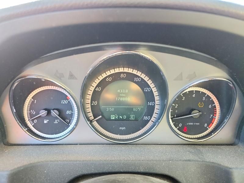 2011 Mercedes-Benz C 300 4matic