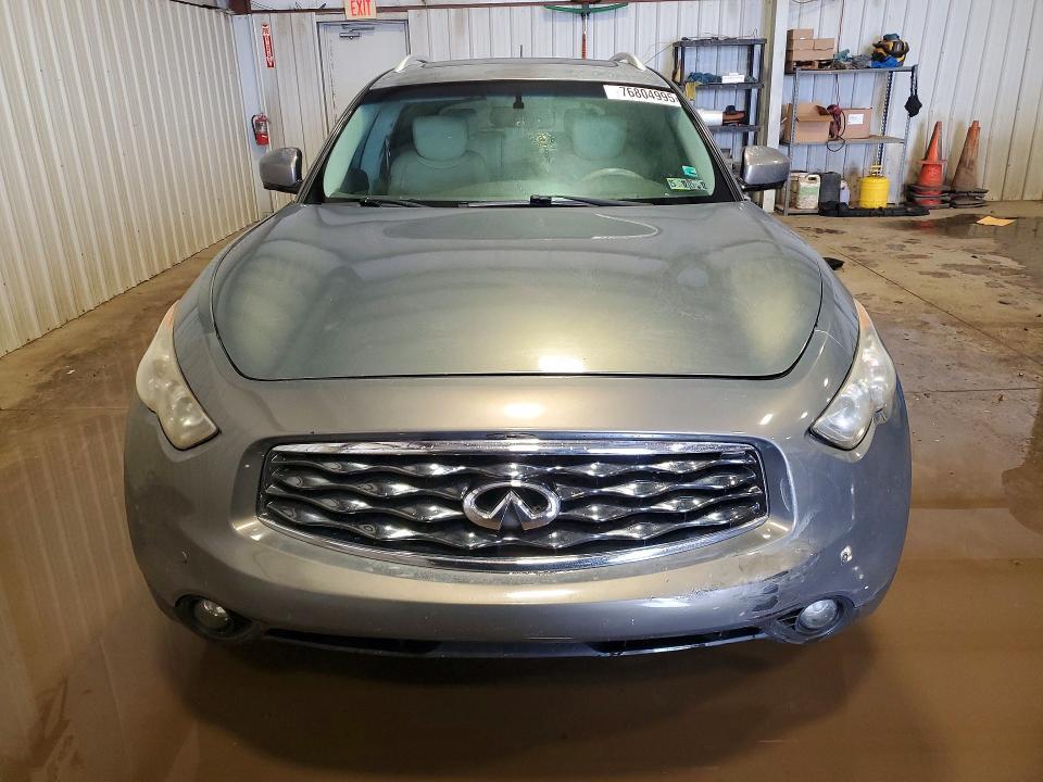 2009 Infiniti Fx35 Base