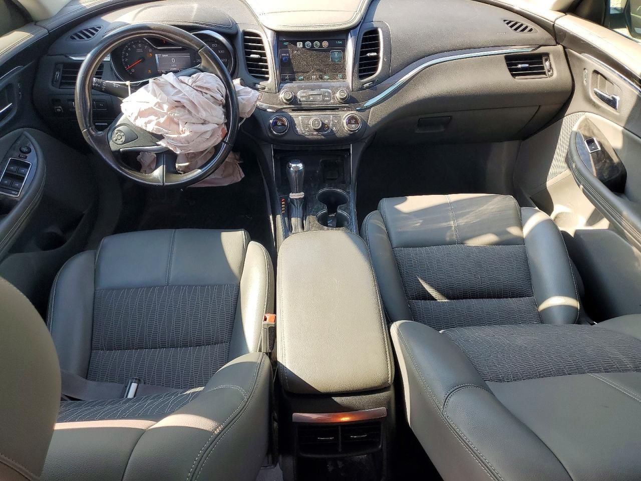 2014 Chevrolet Impala lt