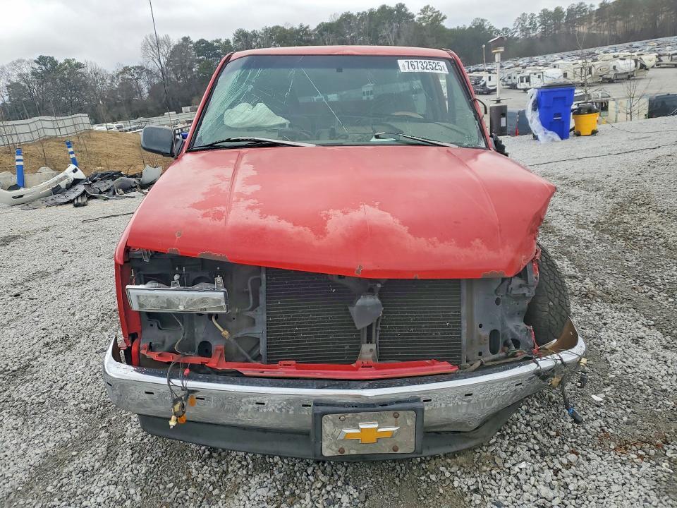 1997 Chevrolet GMT-400 C1500