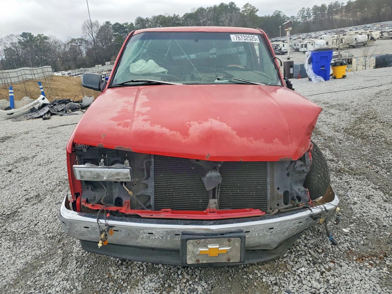 1997 Chevrolet GMT-400 C1500