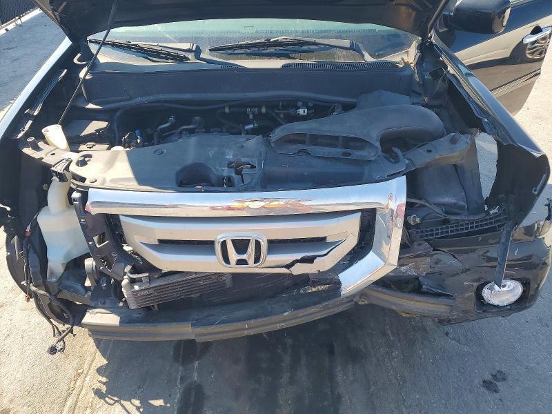 2009 Honda Pilot ex