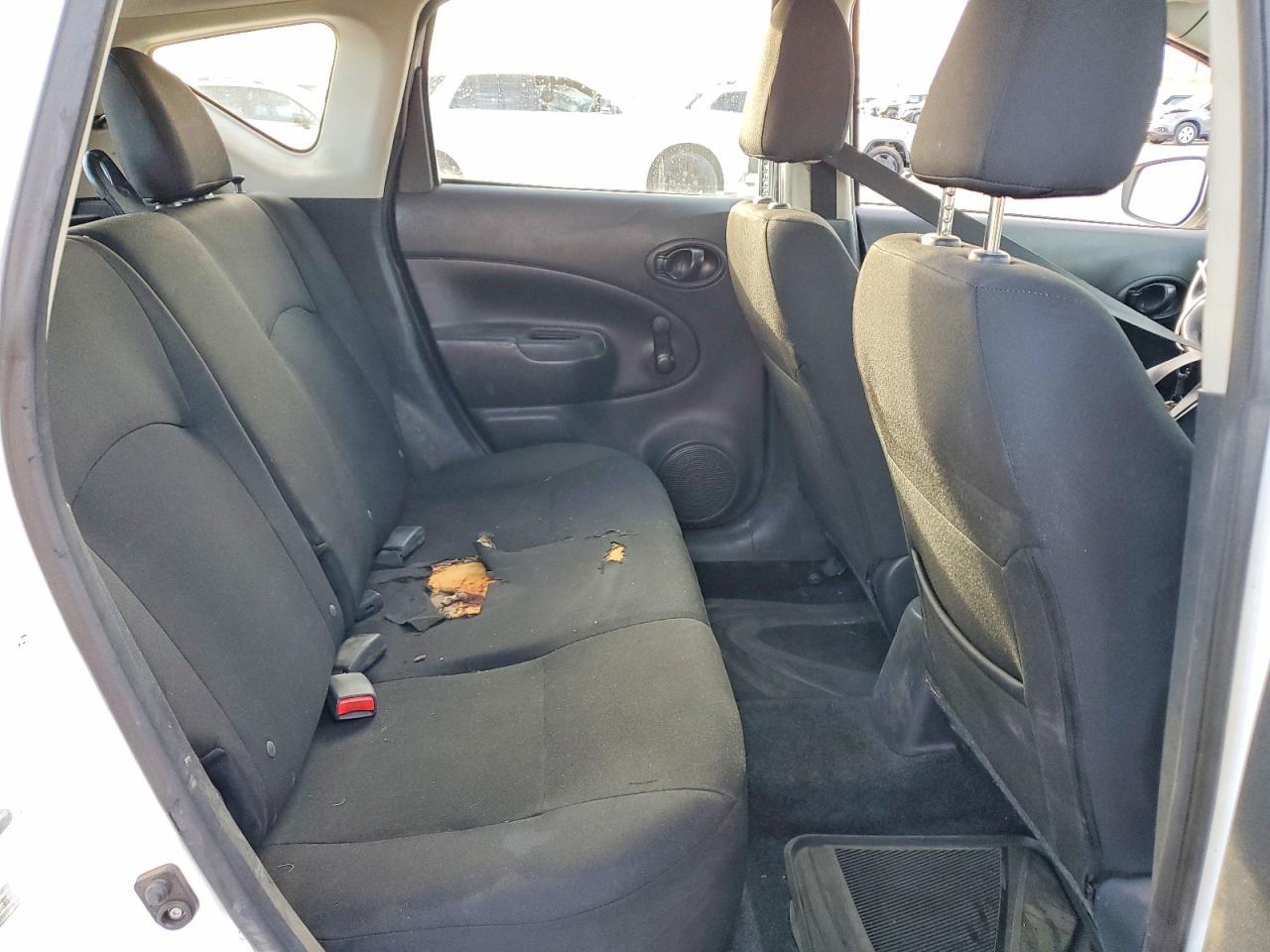 2016 Nissan Versa Note s