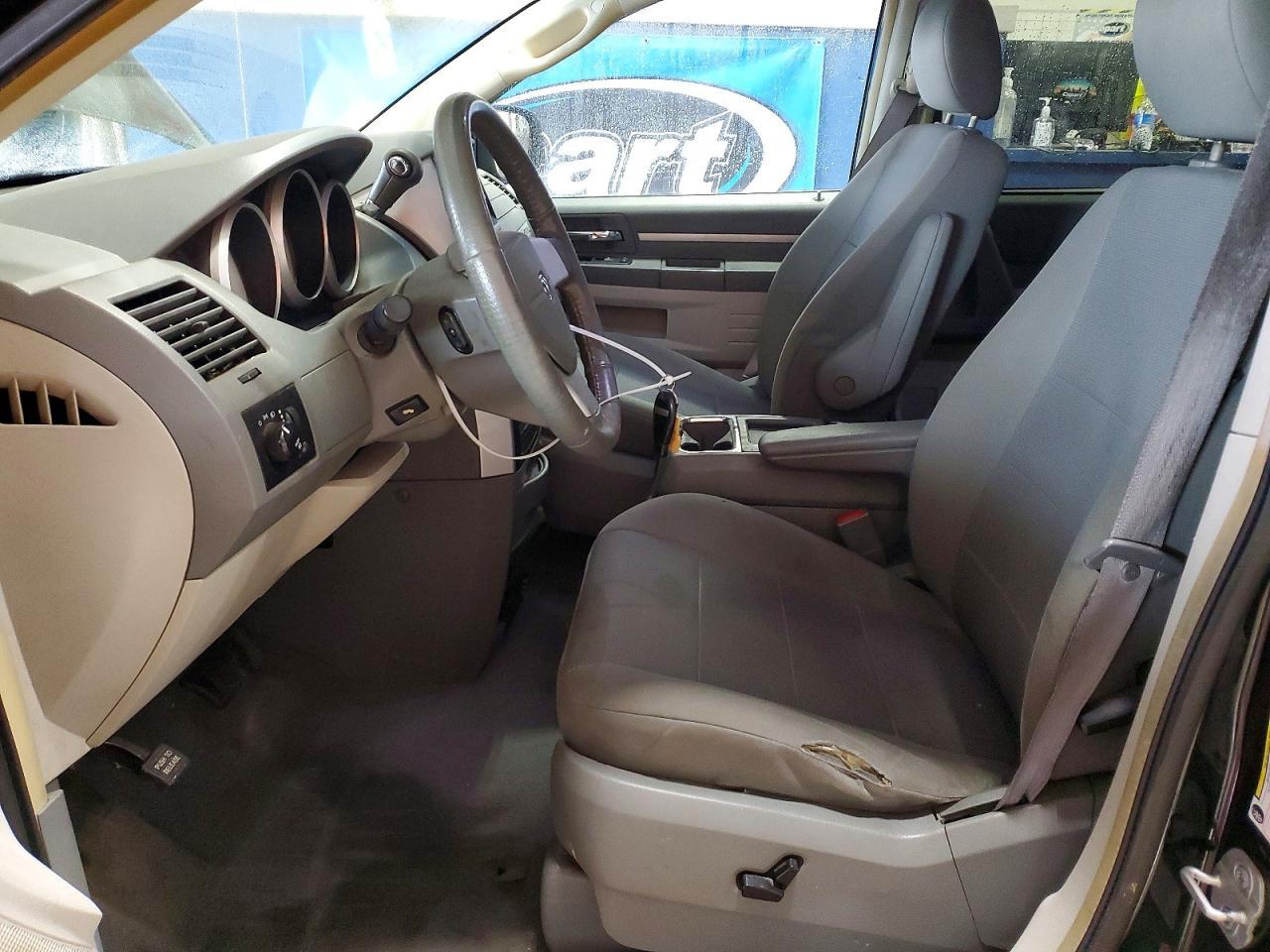 2009 Dodge Grand Caravan sxt