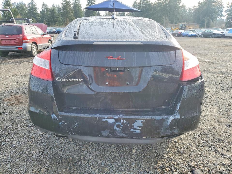 2012 Honda Crosstour exl